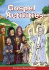 Gospel Activities Puzzle and Colouring Book  (pack of 5) - VPK